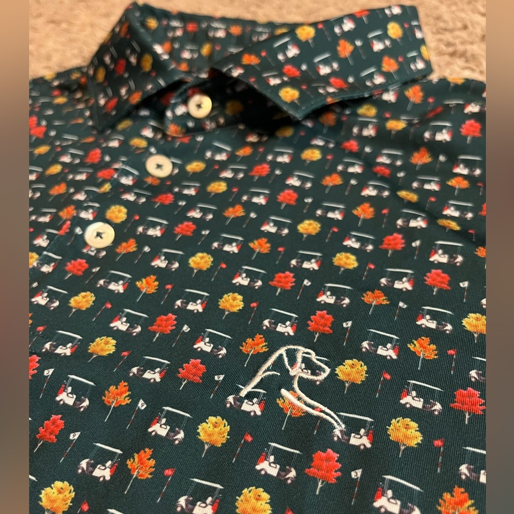 Rhoback Polo